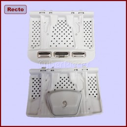 Couvercle tambour Electrolux 1461722165 ***Pièce épuisée*** CYB-125505