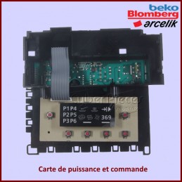 Carte électronique Beko 1739180070 CYB-184007