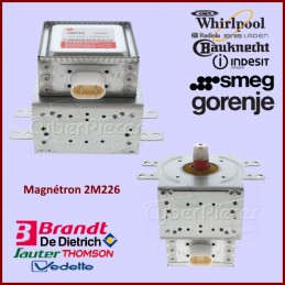 Magnétron 2M226 Whirlpool 480120100161 CYB-400848