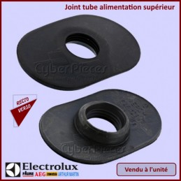 Joint tube alimentation supérieur Electrolux 8996461237902 CYB-100311