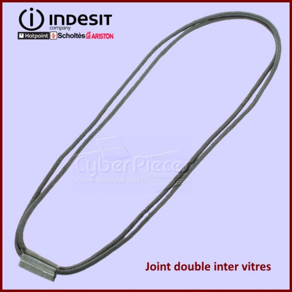 Joint double inter vitres IR551BM Indesit C00132802 CYB-057950