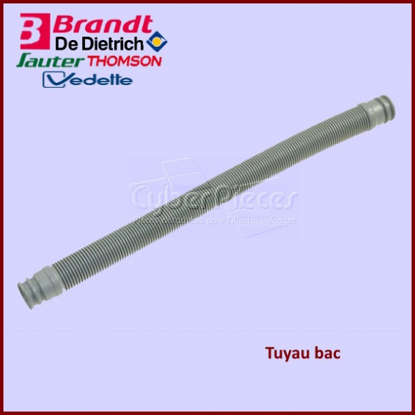 Tuyau bac à sel / Cuve Brandt V24A000Z0 CYB-148856