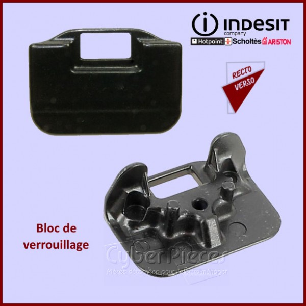 Bloc de verrouillage Indesit C00138867 CYB-336253