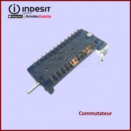 Commutateur Indesit C00125651 CYB-333610