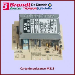 Carte électronique Brandt 55X6431 CYB-227117