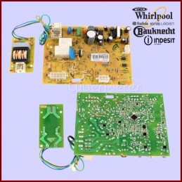 Carte électronique Whirlpool 481223678535 ***Pièce épuisée*** CYB-182706