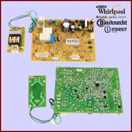 Carte électronique Whirlpool 481223678535 ***Pièce épuisée*** CYB-182706