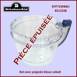 Petit Poussoir KSMVSA robot culinaire KitchenAid W11039695 by Makesome3D, Download free STL model