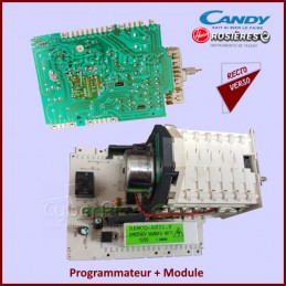 Programmateur + Module Candy 91210799 CYB-125437