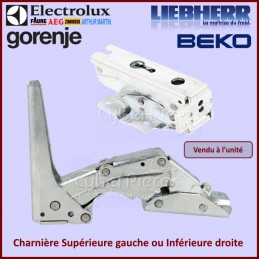 Charnière Supérieure gauche ou Inférieure droite 2211201054 CYB-135054
