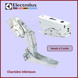 Charnière inferieure Electrolux 2211257015 CYB-135139