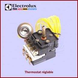 Thermostat réglable Electrolux 6050860029 CYB-231817