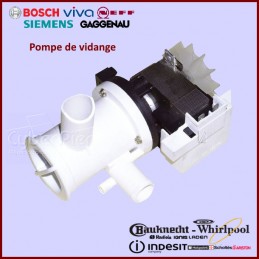 Pompe de vidange Bosch 00140584 CYB-280167