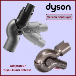 Bouton de verrouillage gris Dyson 91152303