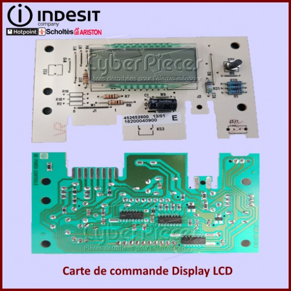 Carte électronique Indesit C00078584 CYB-321372