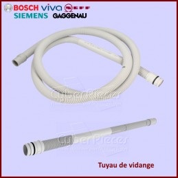 Tuyau de vidange Bosch 11017238 CYB-209038