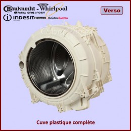 Cuve plastique complete Indesit C00287582 CYB-339445