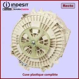 Cuve plastique complete Indesit C00287582 CYB-339445