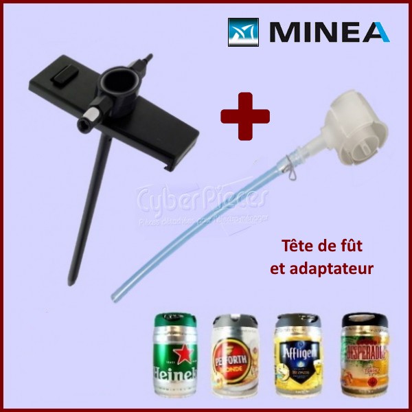 KUIDAMOS Filtre à Bière, Crépine en Ligne Entonnoirs de Filtres de Brassage  150 microns 100 Mailles de Outil de Brassage de la Bière pour Filtrage d'eau  et de Bière Simple à Nettoyer 