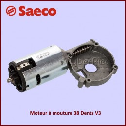 Moteur à mouture 38 Dents V3 Saeco 996530009728 ***Pièce épuisée*** CYB-409285