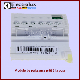 Module électronique configuré 973911966201007 CYB-265713