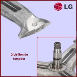 Croisillon de tambour LG MHW62022001 CYB-112536