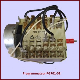 Programmateur PG701-02 Sidepar 3010031 CYB-333313