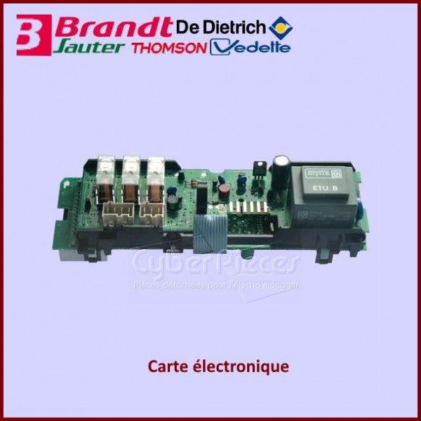 Carte électronique Brandt 79X5691 CYB-249218