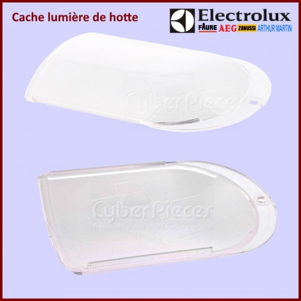 Diffuseur de lumière hotte Electrolux 4055466595 CYB-088732