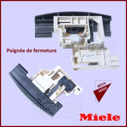 Poignée de fermeture MIELE 5917744 CYB-394383