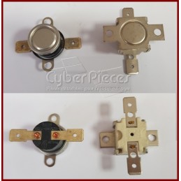 Lot Thermostat et fusible Seb CS-007410 CYB-074100