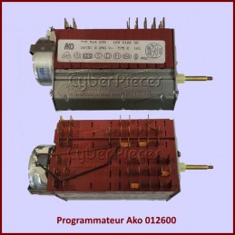 Programmateur Ako 012600 Electrolux 1290126000 ***Pièce épuisée*** CYB-121071