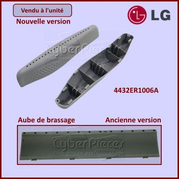 Aube de brassage LG 4432ER1006A CYB-158916