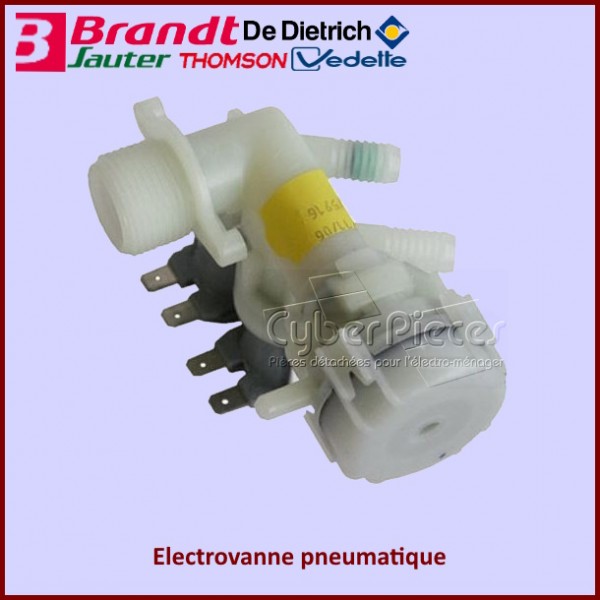 Electrovanne pneumatique Brandt 31X5916 CYB-145589