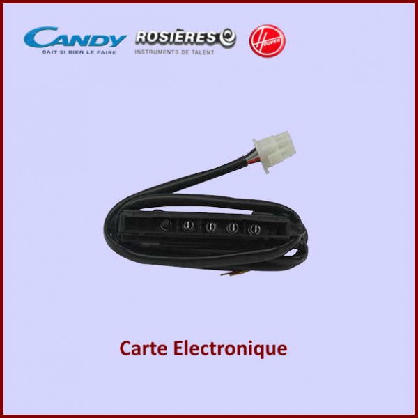 Carte électronique Candy 49019820 CYB-289108