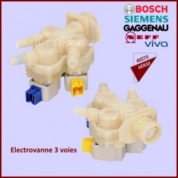 Electrovanne 3 voies Bosch 00088762 CYB-278935