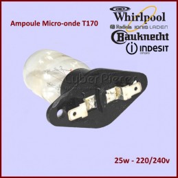 Ampoule Micro-onde T170 481213488071 CYB-179942
