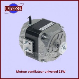 Ventilateur 25W Multi fixation (Moteur nu) CYB-014274