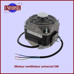 Ventilateur 5W Multi fixation (Moteur nu) CYB-187909