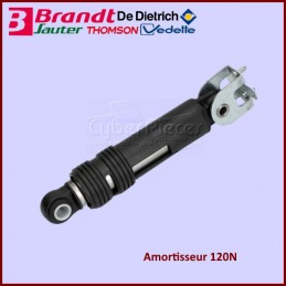 Amortisseur Pour Machine à Laver Whirlpool IGNIS 480111102361 - Force 120N  155mm