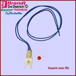 Voyant avec fils Brandt 71X7873 CYB-237741