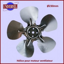 Hélice Soufflante 230mm pour ventilateur universel CYB-241342