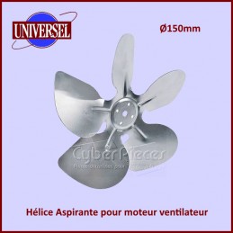 Hélice Aspirante 150mm pour ventilateur universel CYB-432535