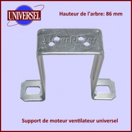 Support de moteur ventilateur universel - 86mm CYB-200974