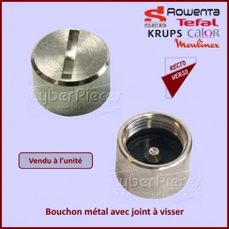 Bouchon avec joint à visser SEB CS-00094114 CYB-033732