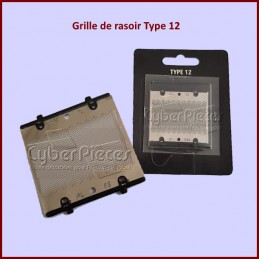 Grille de rasoir Type 12 CYB-295604