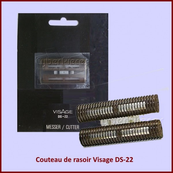 Couteau de rasoir Visage DS-22 CYB-222716