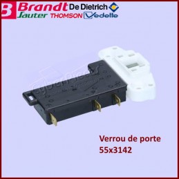 Sécurité De Porte Brandt 55X3142 CYB-092388