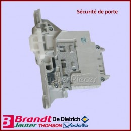 Sécurité De Porte Brandt 51X9845 CYB-006880