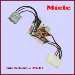 Carte électronique EDW312 230-240V Miele 6715760 CYB-397162